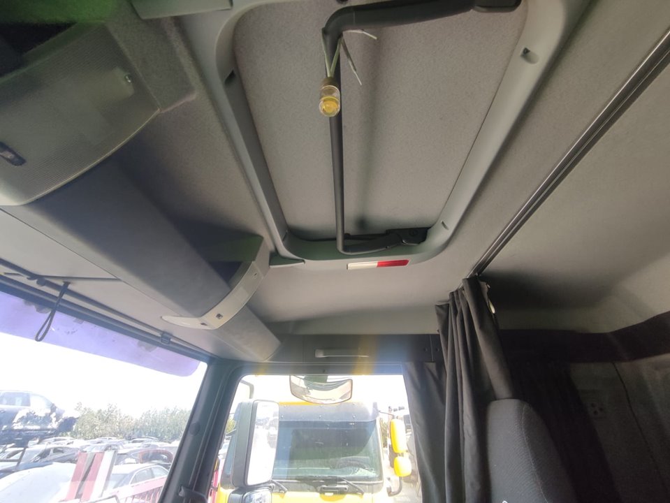 MAN TG - A 18.XXX FG / BB               (E3/E4) L Motor 10,5 Ltr. - 257 kW Diesel