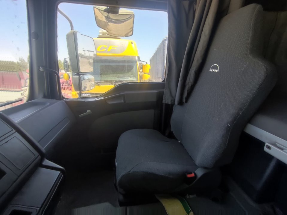MAN TG - A 18.XXX FG / BB               (E3/E4) L Motor 10,5 Ltr. - 257 kW Diesel