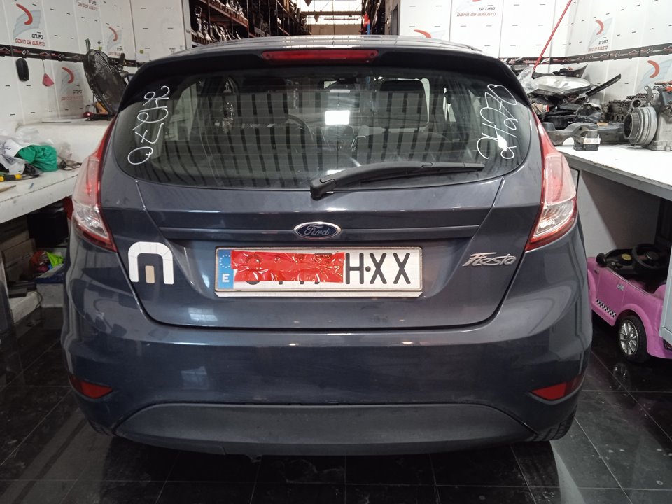 FORD FIESTA (CCN) Trend Motor 1,5 Ltr. - 55 kW TDCi CAT