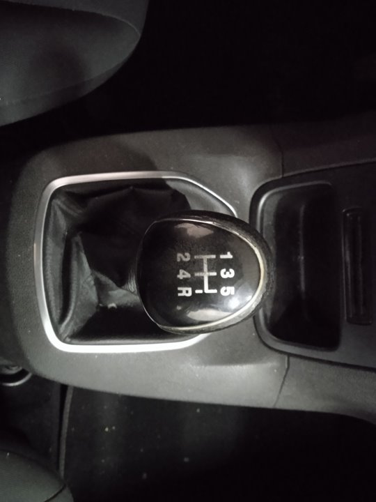 FORD FIESTA (CCN) Trend Motor 1,5 Ltr. - 55 kW TDCi CAT