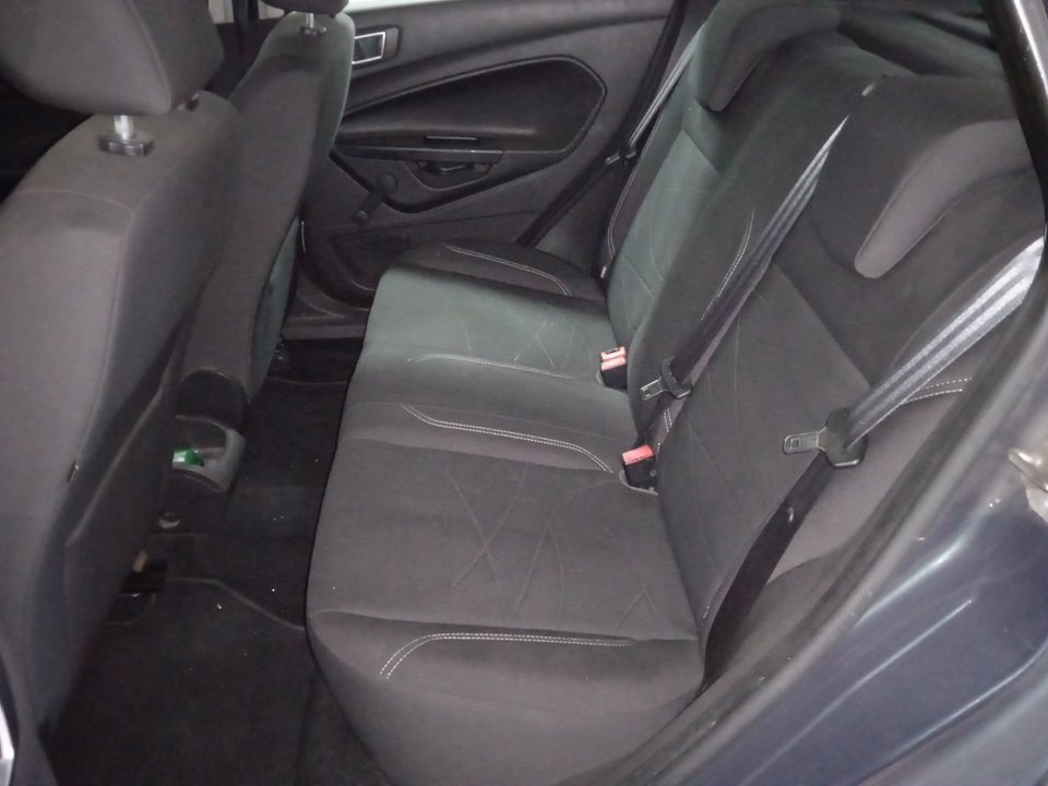 FORD FIESTA (CCN) Trend Motor 1,5 Ltr. - 55 kW TDCi CAT
