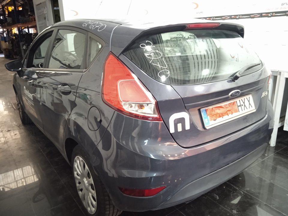 FORD FIESTA (CCN) Trend Motor 1,5 Ltr. - 55 kW TDCi CAT