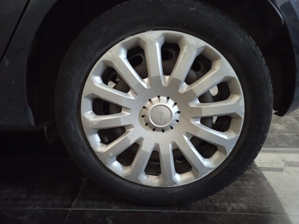 FORD FIESTA (CCN) Trend Motor 1,5 Ltr. - 55 kW TDCi CAT