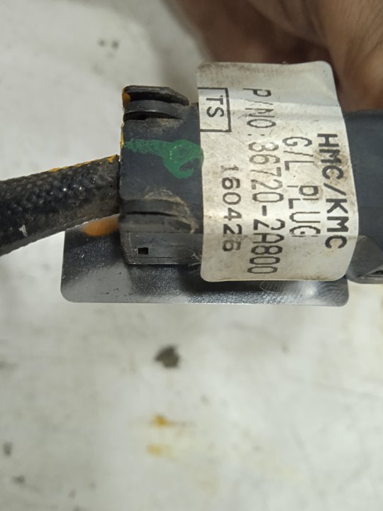 CABLEADO CALENTADORES HYUNDAI TUCSON Tecno Safe 2WD Bluedrive