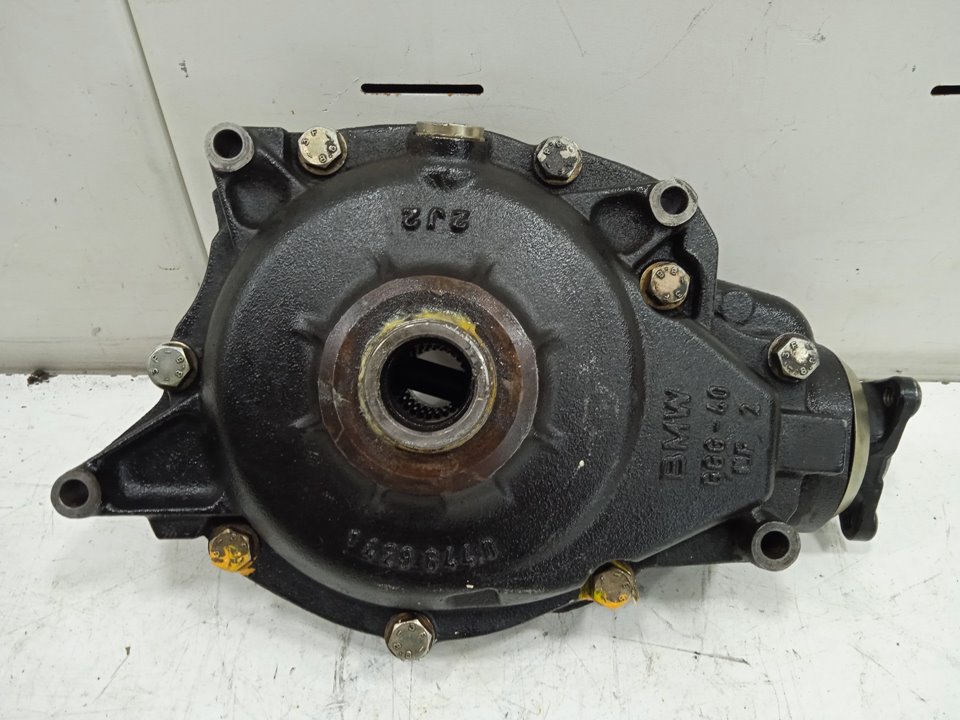 DIFERENCIAL DELANTERO BMW X5 (E53) 3.0d