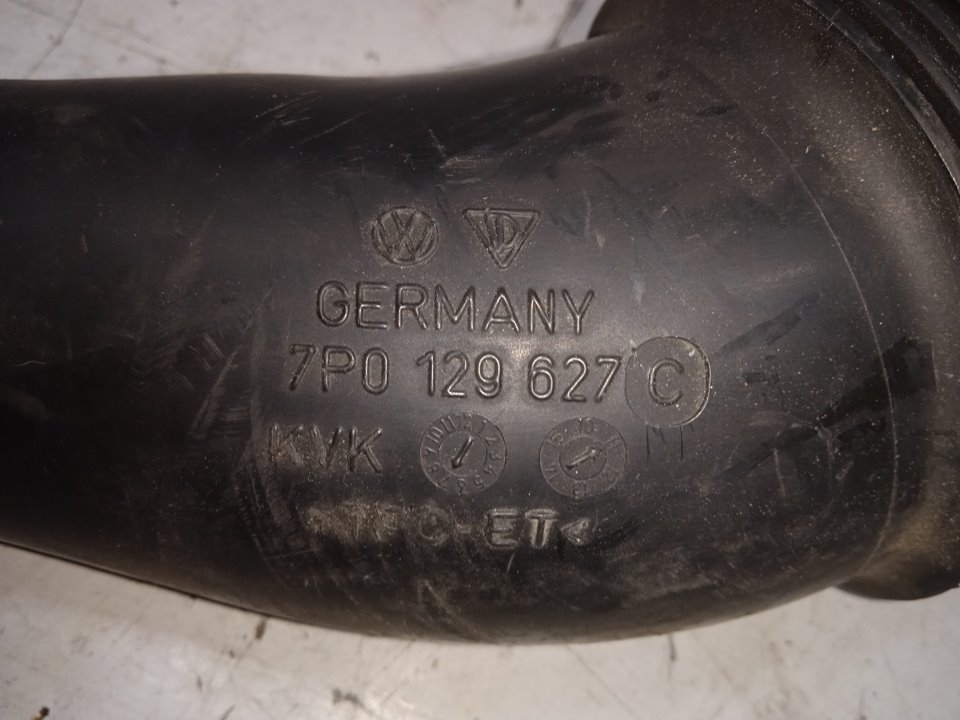 TUBO ADMISION DE AIRE PORSCHE CAYENNE (TYP 92AA) Diesel