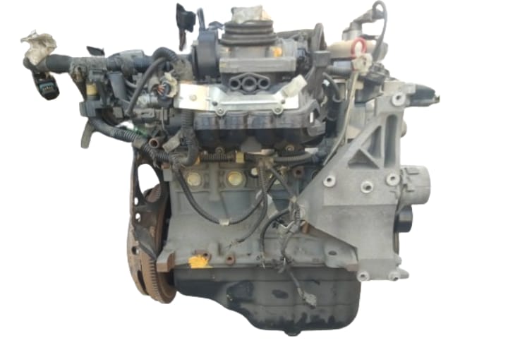 MOTOR COMPLETO FIAT PANDA (169) 1.1 8V
