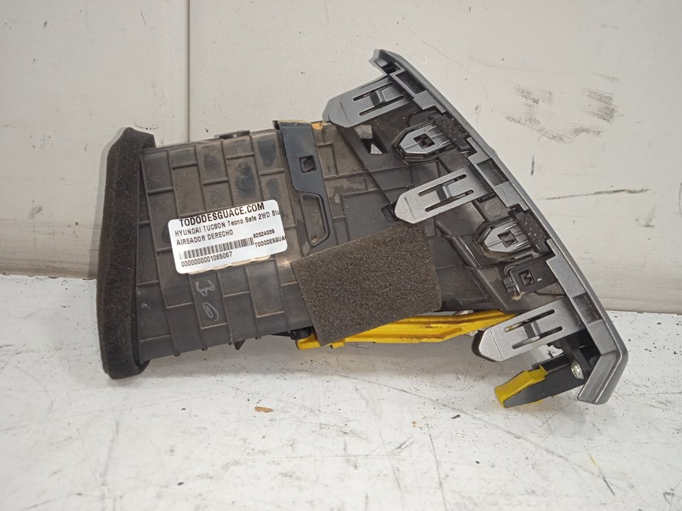 AIREADOR DERECHO HYUNDAI TUCSON Tecno Safe 2WD Bluedrive