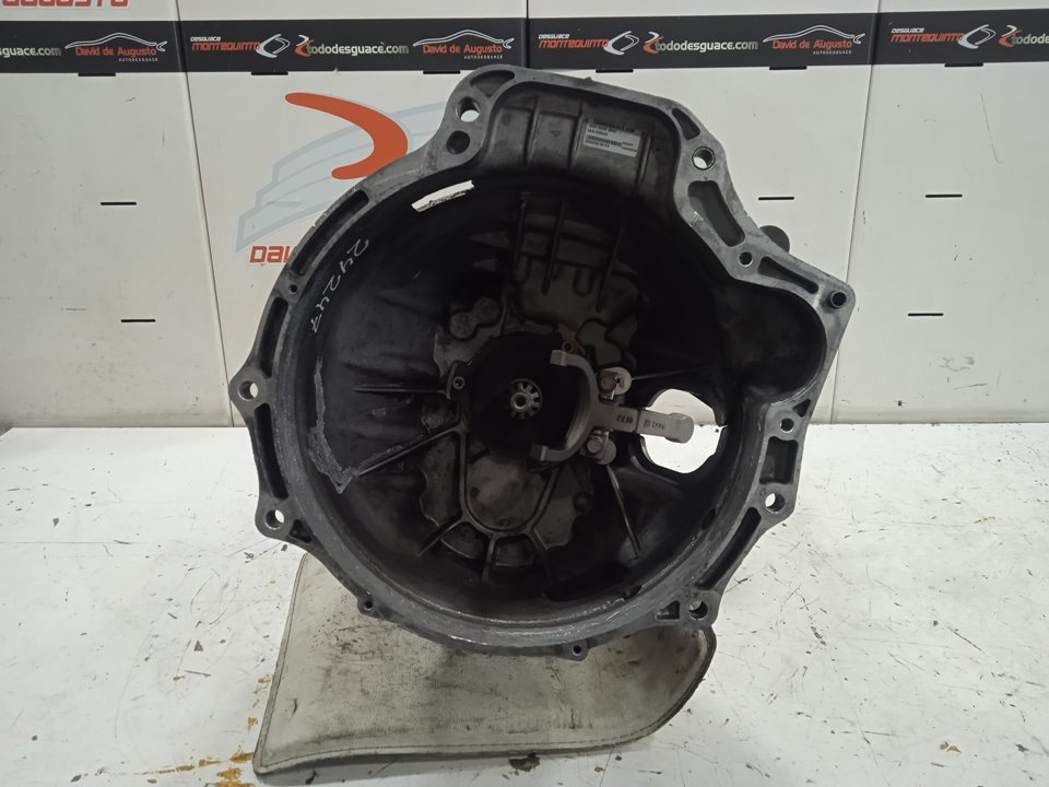 CAJA CAMBIOS IVECO C65D00 28RN8