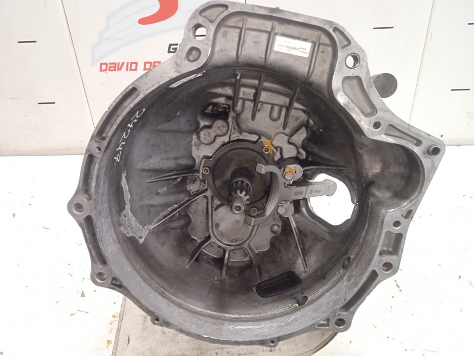 CAJA CAMBIOS IVECO C65D00 28RN8