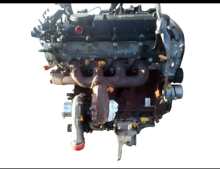 MOTOR COMPLETO PEUGEOT BOXER FURGÓN 335 L1H2 Komfort HDi 130