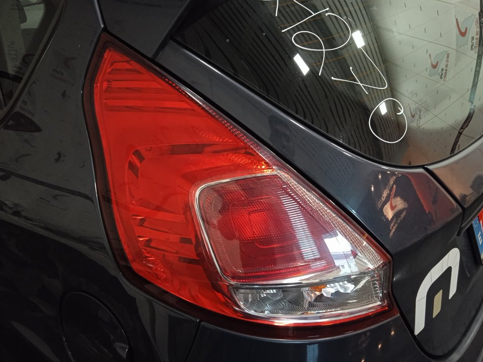 TRASERA COMPLETA FORD FIESTA (CCN) Trend