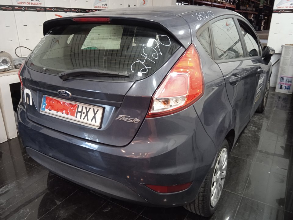 TRASERA COMPLETA FORD FIESTA (CCN) Trend