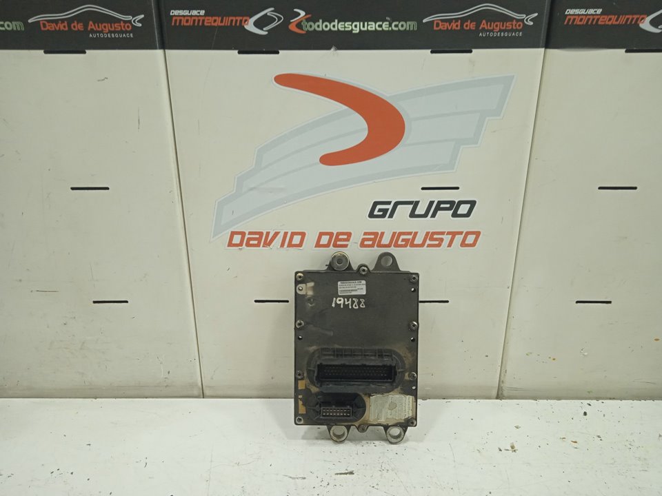 CENTRALITA MOTOR UCE