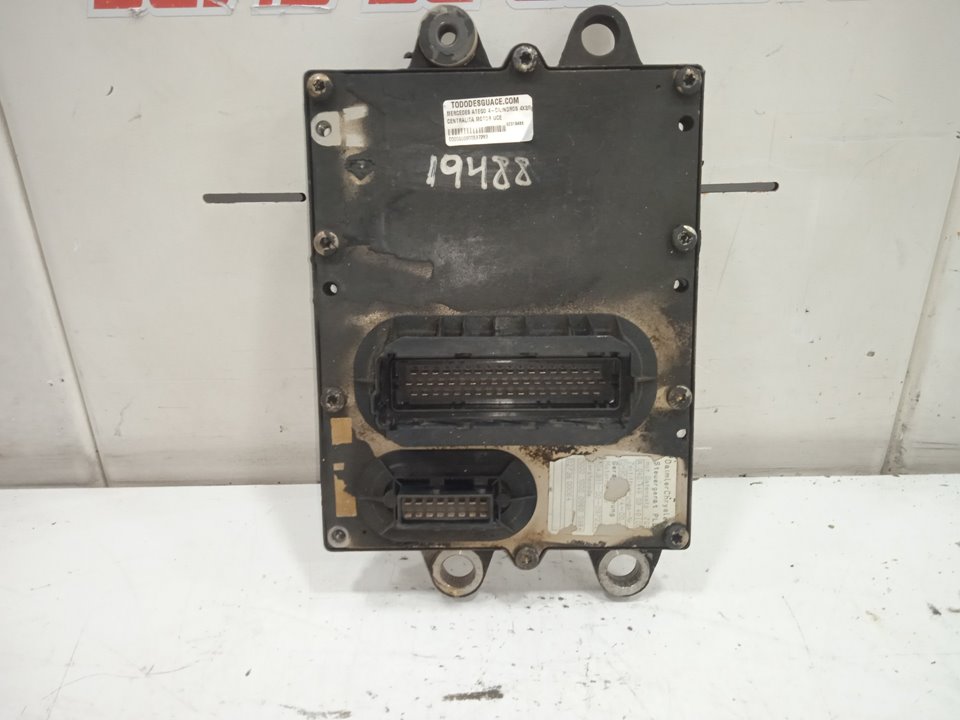 CENTRALITA MOTOR UCE foto 2
