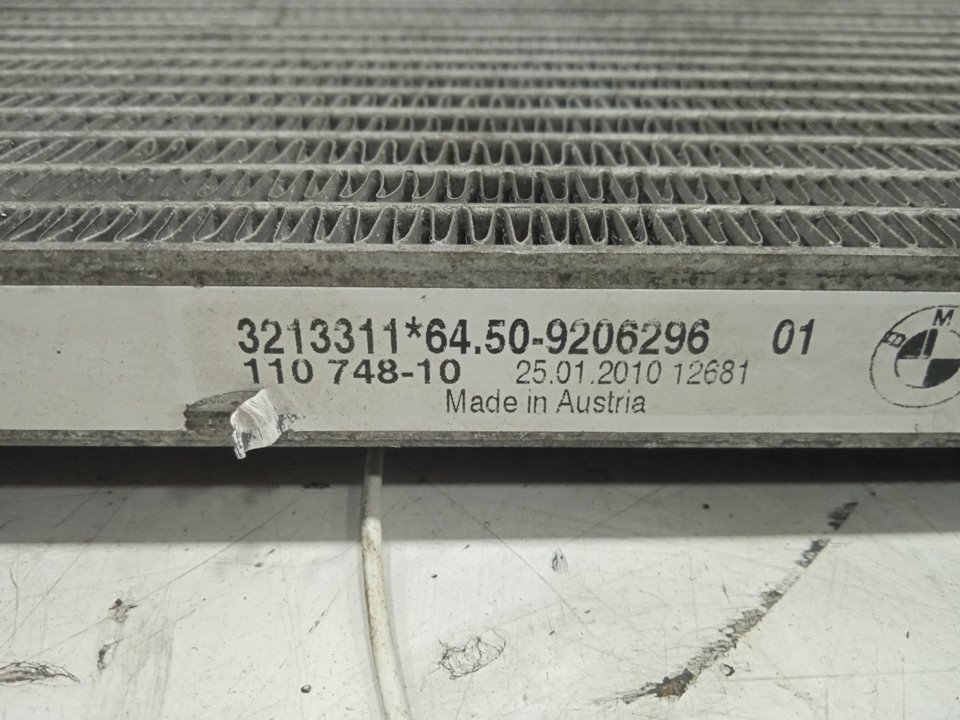 RADIADOR CALEFACCION / AIRE ACONDICIONADO foto 4