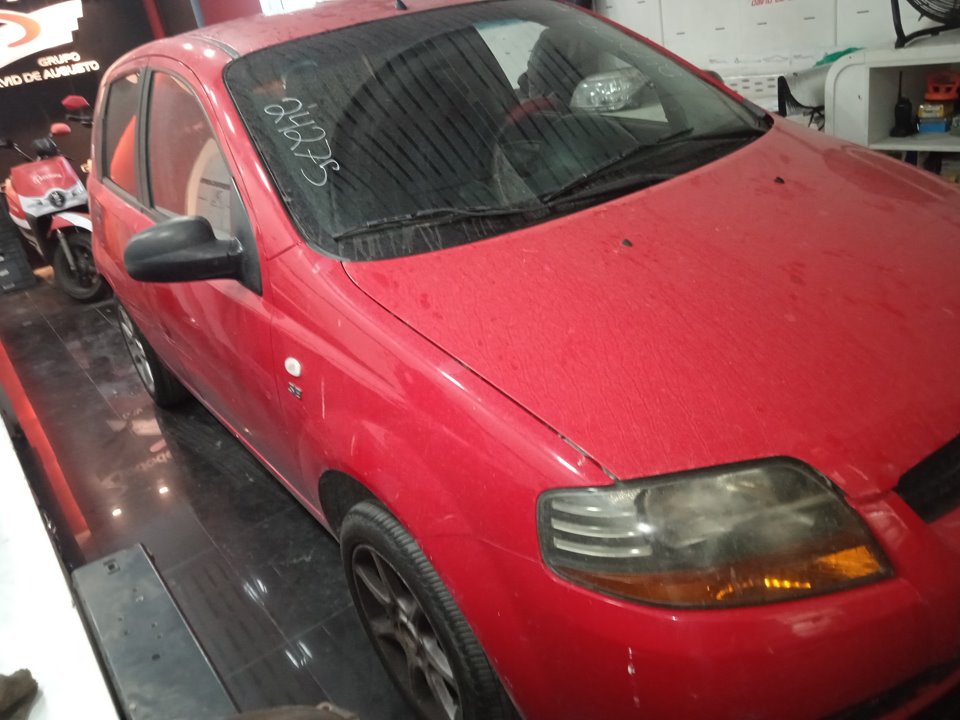 CHEVROLET KALOS 1.2 SE Motor 1,2 Ltr. - 53 kW CAT