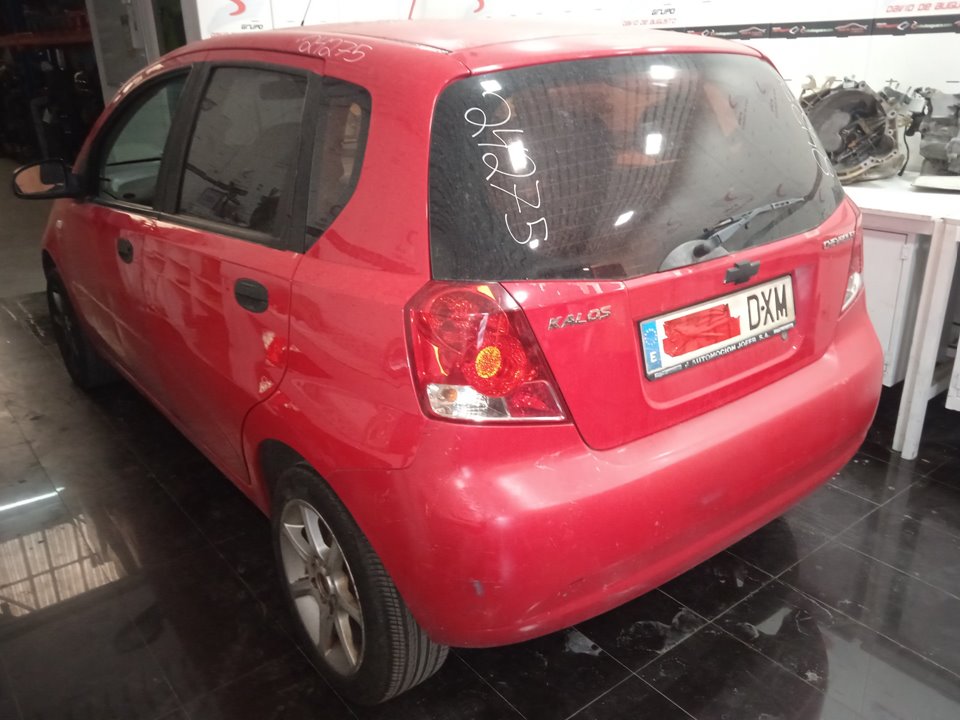 CHEVROLET KALOS 1.2 SE Motor 1,2 Ltr. - 53 kW CAT