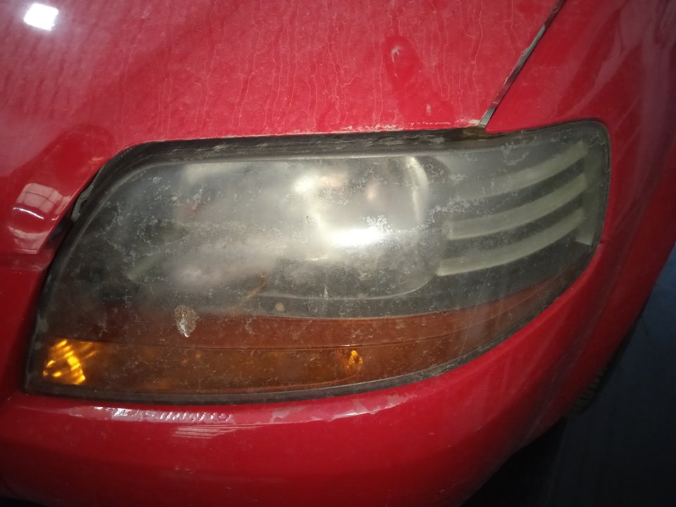 CHEVROLET KALOS 1.2 SE Motor 1,2 Ltr. - 53 kW CAT