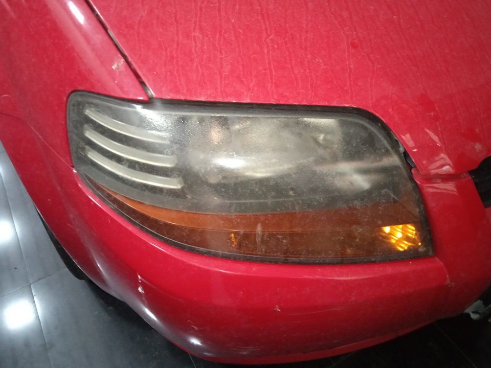 CHEVROLET KALOS 1.2 SE Motor 1,2 Ltr. - 53 kW CAT