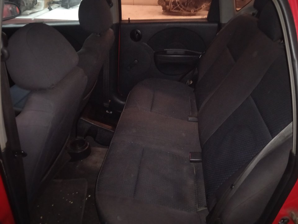 CHEVROLET KALOS 1.2 SE Motor 1,2 Ltr. - 53 kW CAT