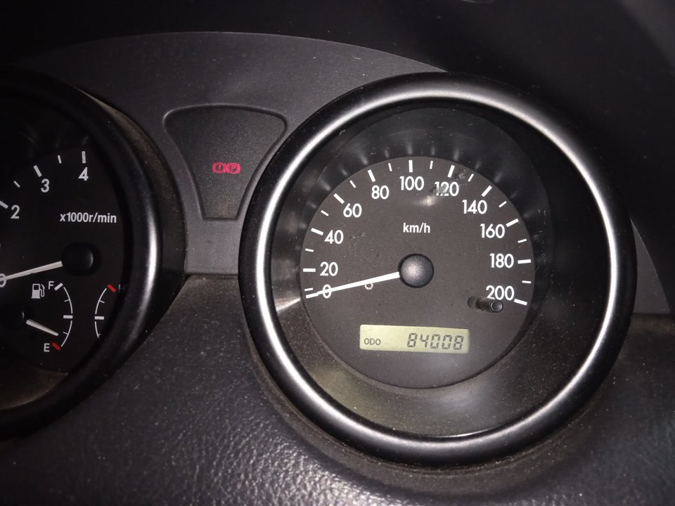 CHEVROLET KALOS 1.2 SE Motor 1,2 Ltr. - 53 kW CAT