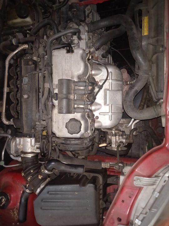 CHEVROLET KALOS 1.2 SE Motor 1,2 Ltr. - 53 kW CAT