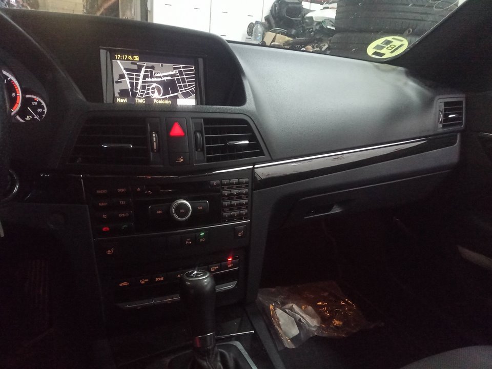 FRENTE COMPLETO MERCEDES-BENZ CLASE CLK (W207) COUPE E 350 CDI BlueEfficiency (207.323)