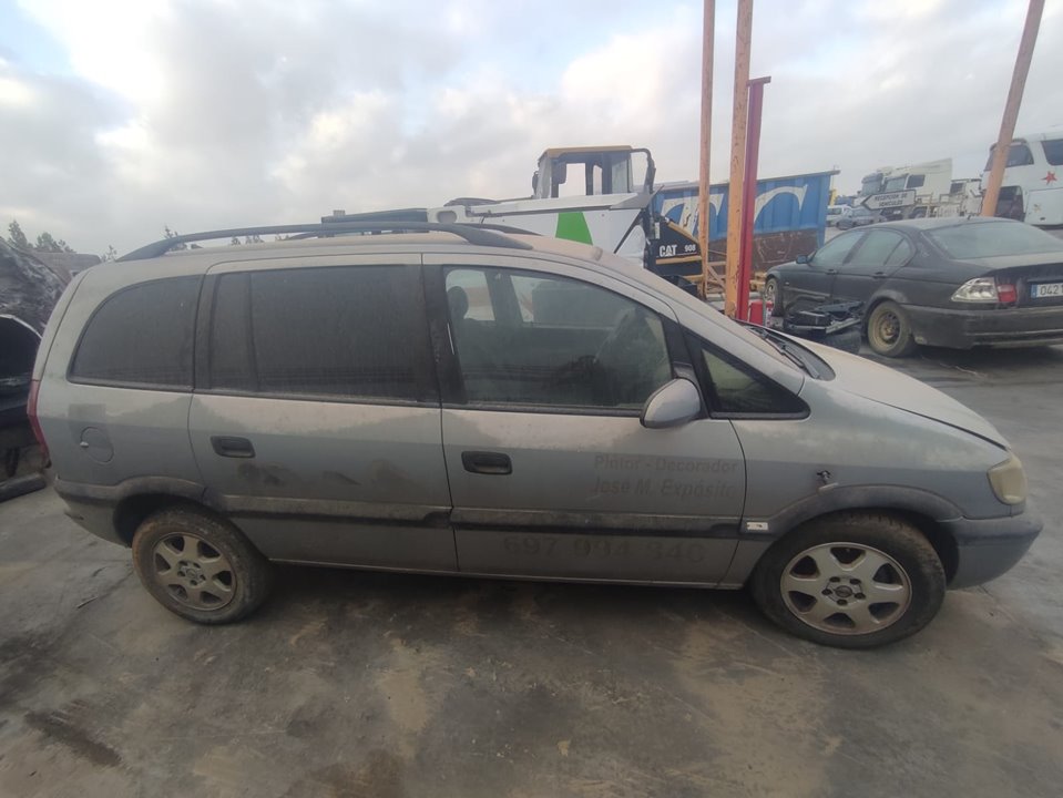 OPEL ZAFIRA A Elegance Motor 2,2 Ltr. - 92 kW 16V DTI CAT (Y 22 DTR / L50)