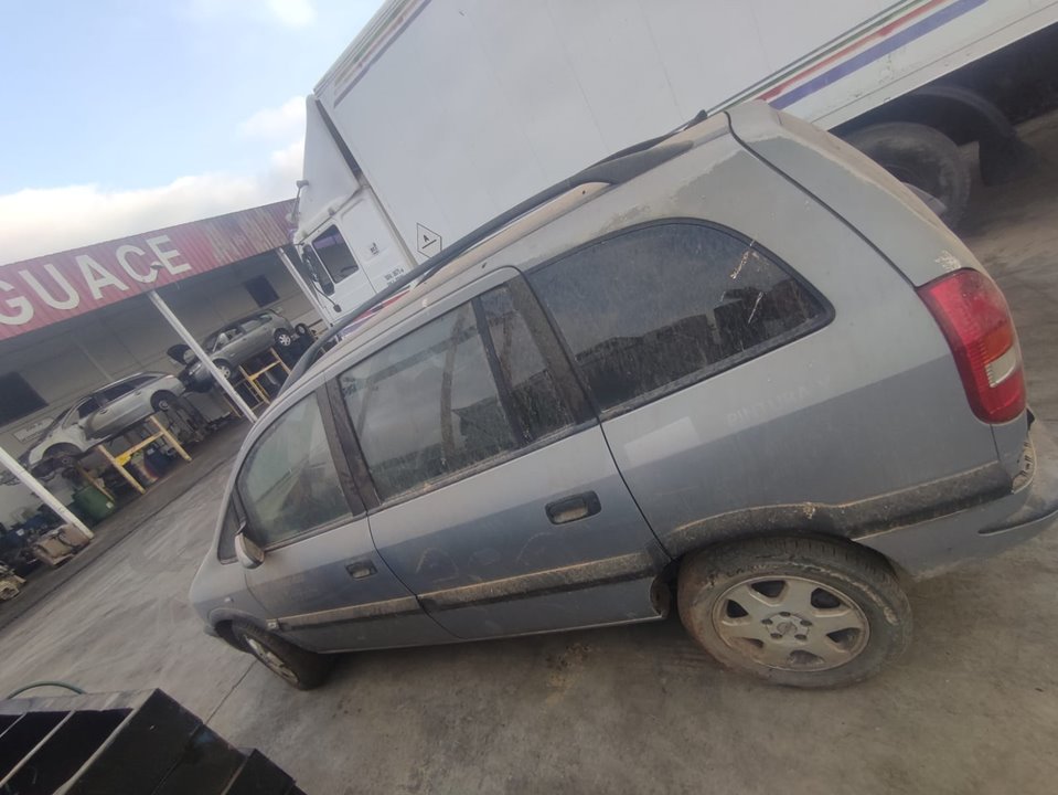 OPEL ZAFIRA A Elegance Motor 2,2 Ltr. - 92 kW 16V DTI CAT (Y 22 DTR / L50)