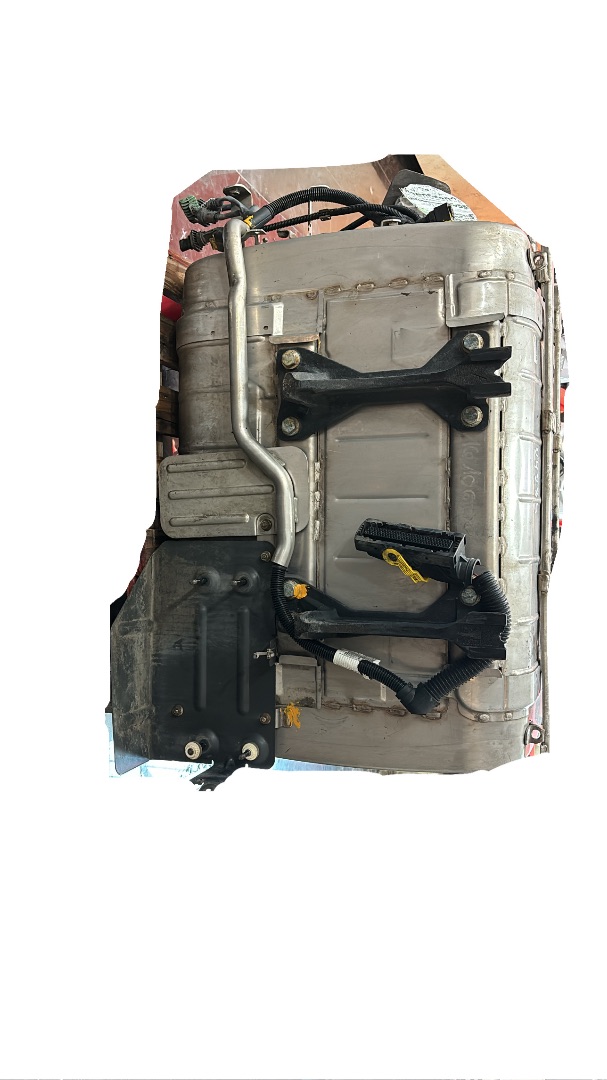 CATALIZADOR MERCEDES-BENZ ACTROS BM 963.XXX 2-ACHSER 18XX 4x2 Fahrgestell L ClassicSpace