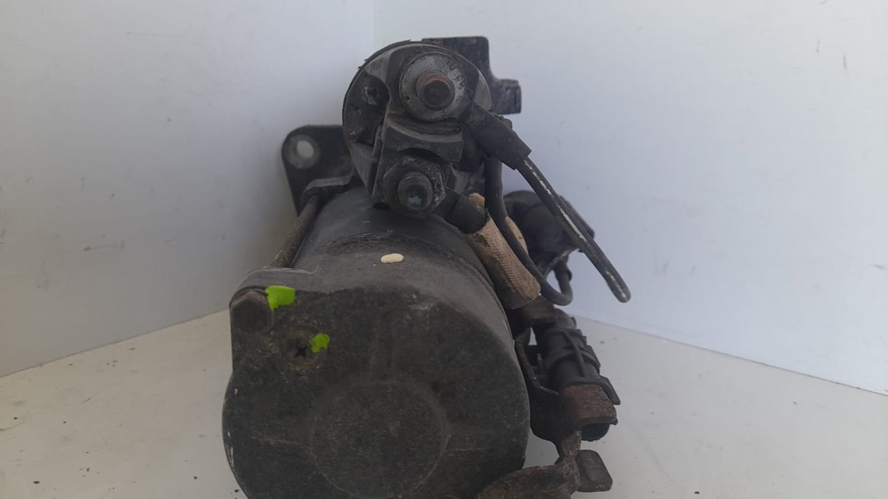 MOTOR ARRANQUE foto 2