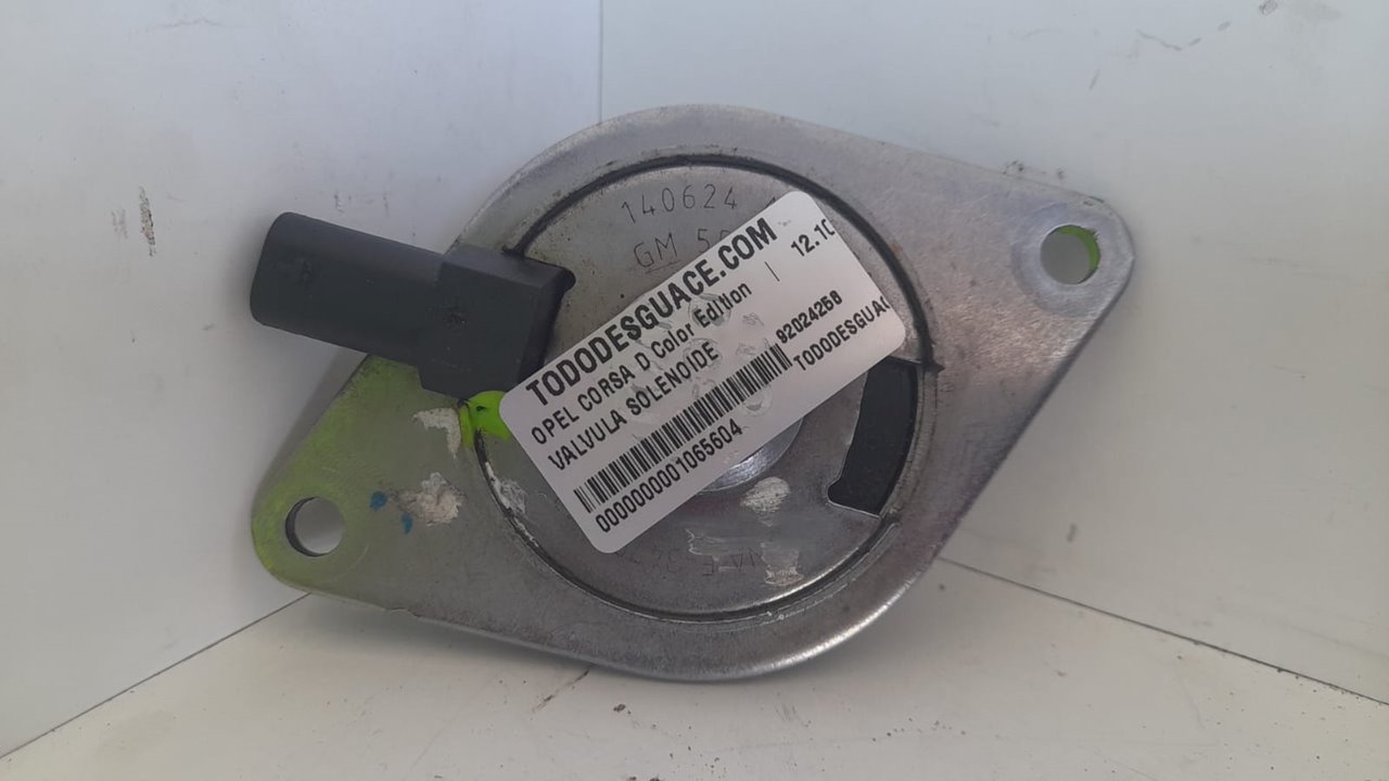 VALVULA SOLENOIDE foto 3