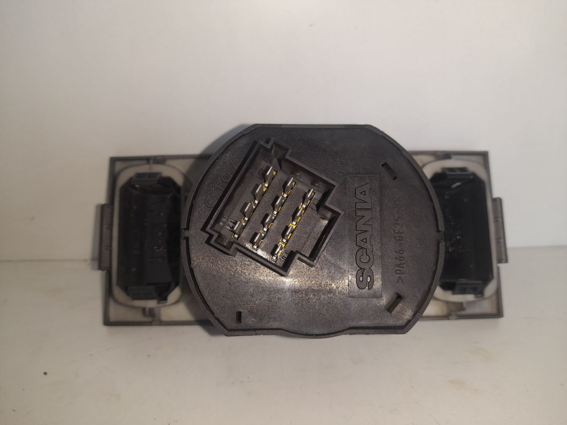 MANDO MULTIFUNCION SCANIA SERIE P/G/R (C-CLASE) *