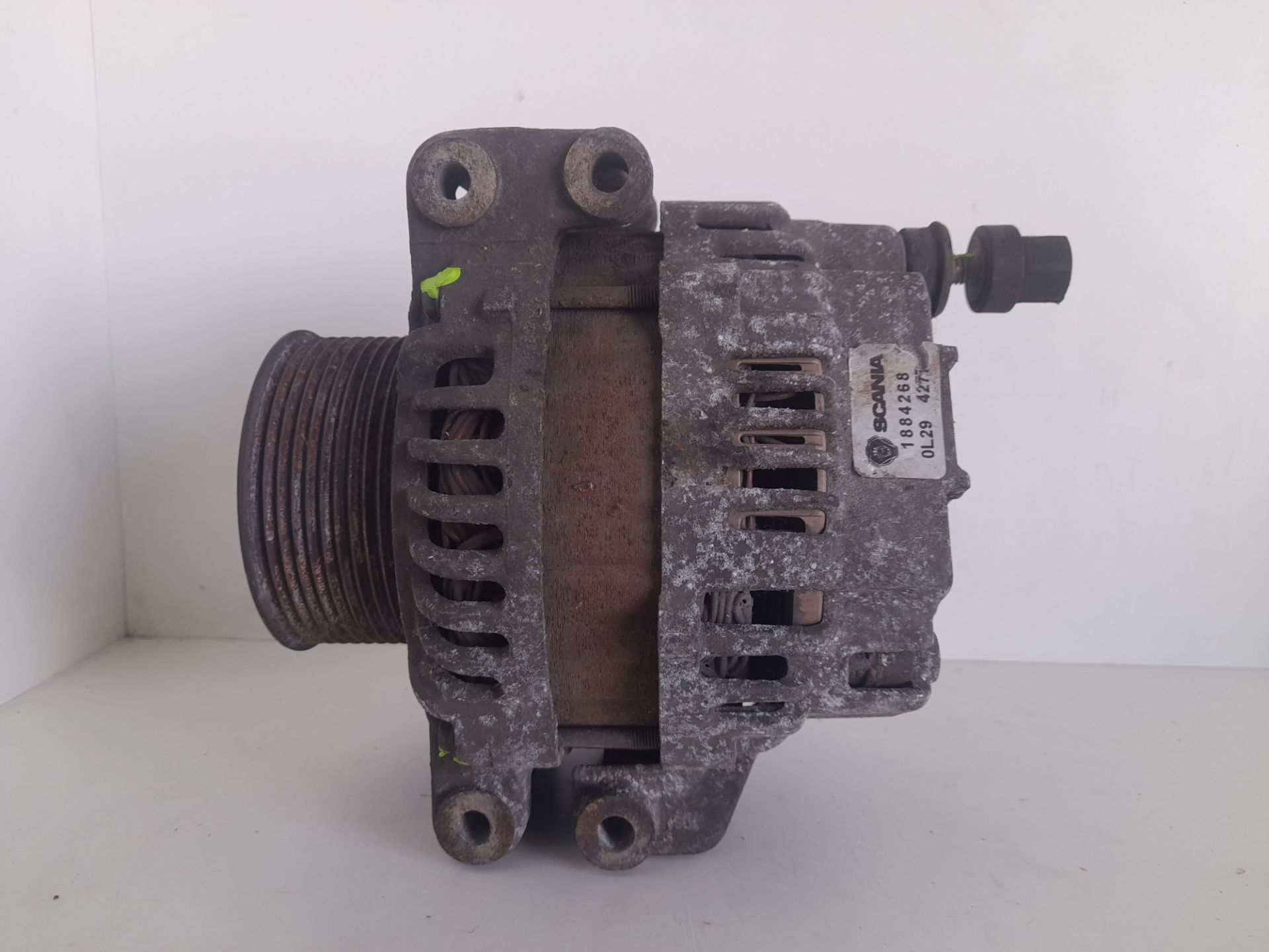 ALTERNADOR SCANIA SERIE P/G/R (C-CLASE) FSa G400 (4x2) Corto CG 14