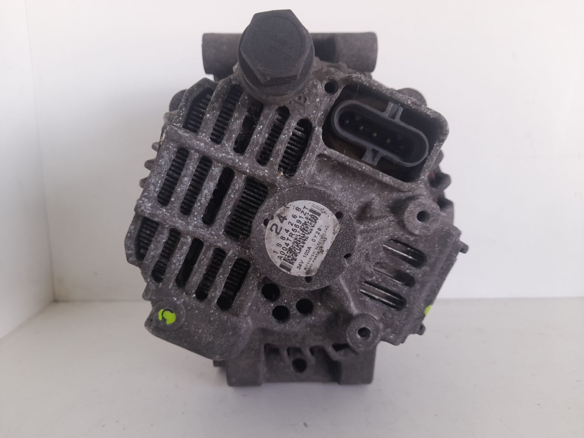 ALTERNADOR SCANIA SERIE P/G/R (C-CLASE) FSa G400 (4x2) Corto CG 14