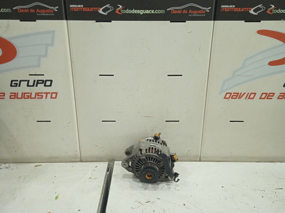 ALTERNADOR