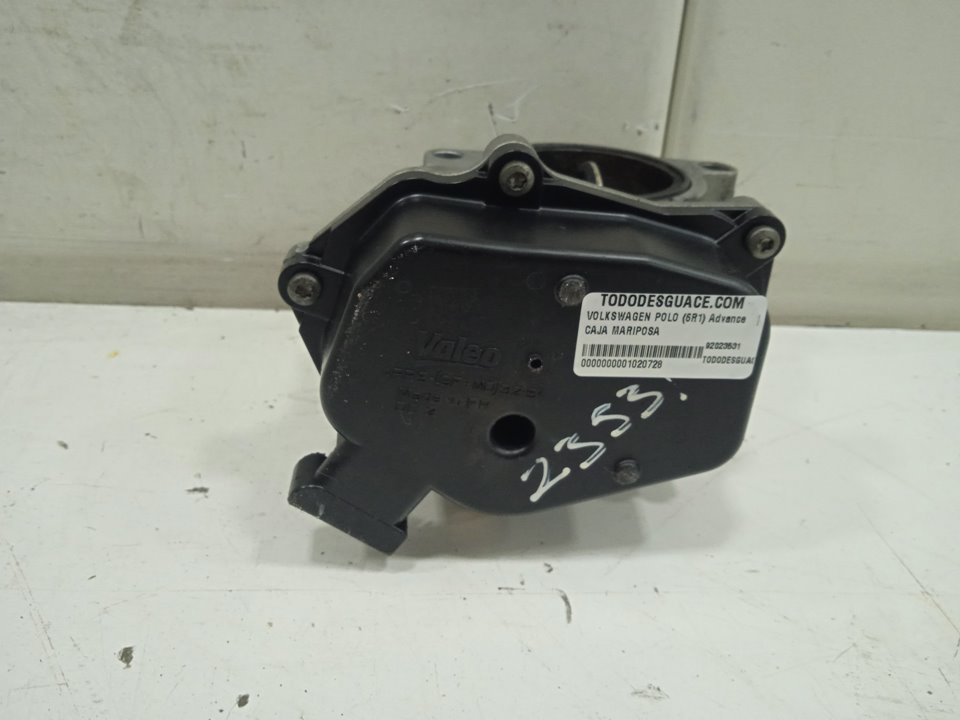 CAJA MARIPOSA VOLKSWAGEN POLO (6R1) Advance