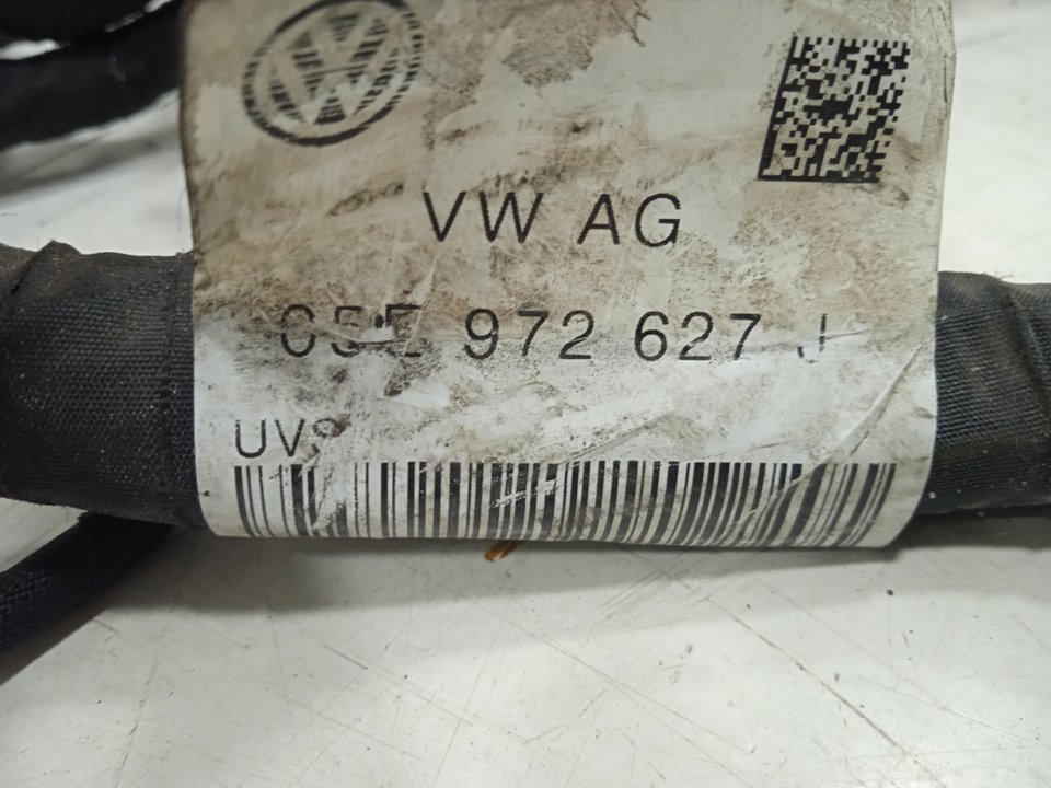 INSTALACION ELECTRICA MOTOR VOLKSWAGEN GOLF VII LIM. (BQ1) Advance