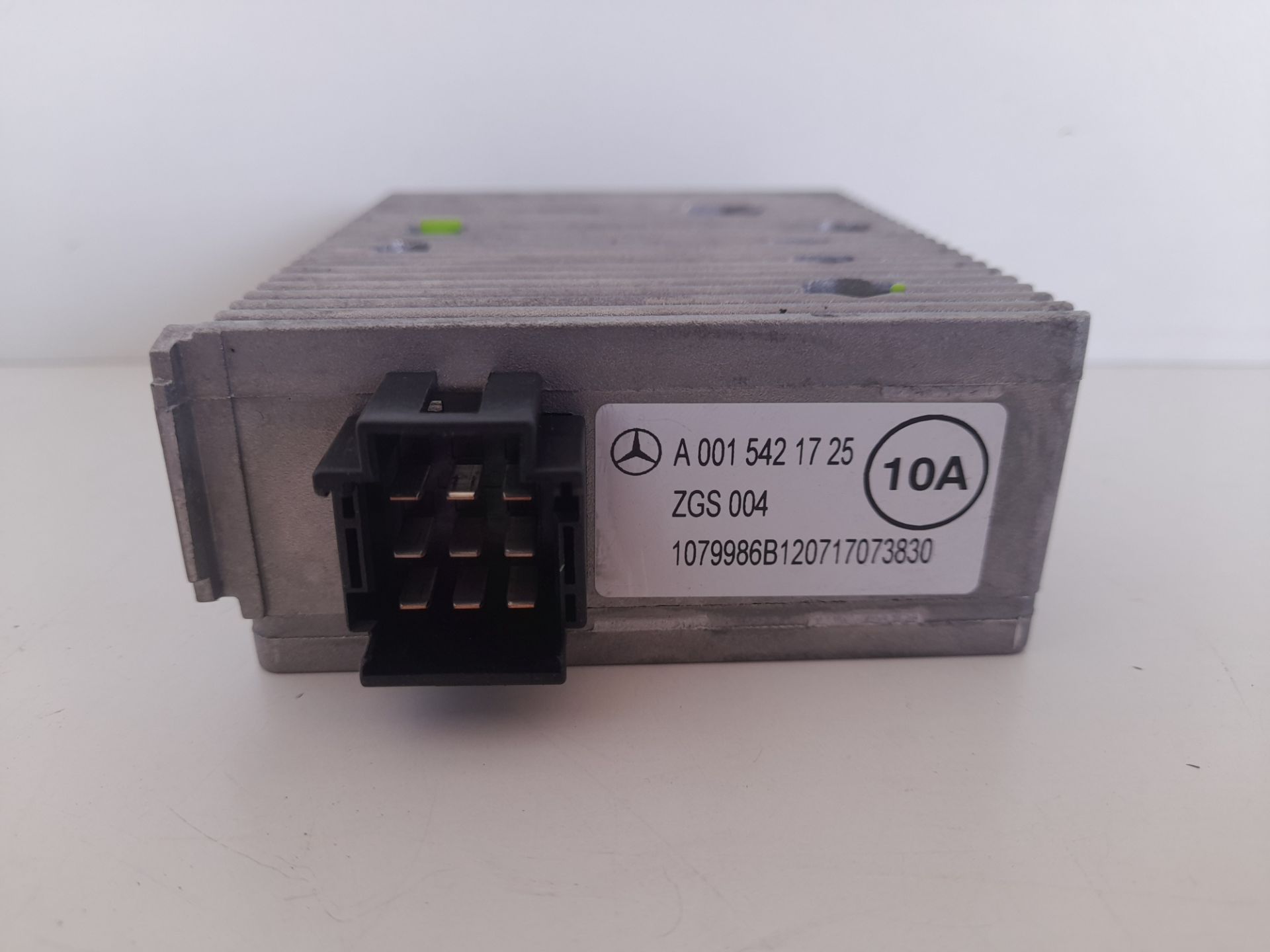 MODULO ELECTRONICO MERCEDES-BENZ ACTROS BM 963.XXX 2-ACHSER 18XX 4x2 Fahrgestell L ClassicSpace