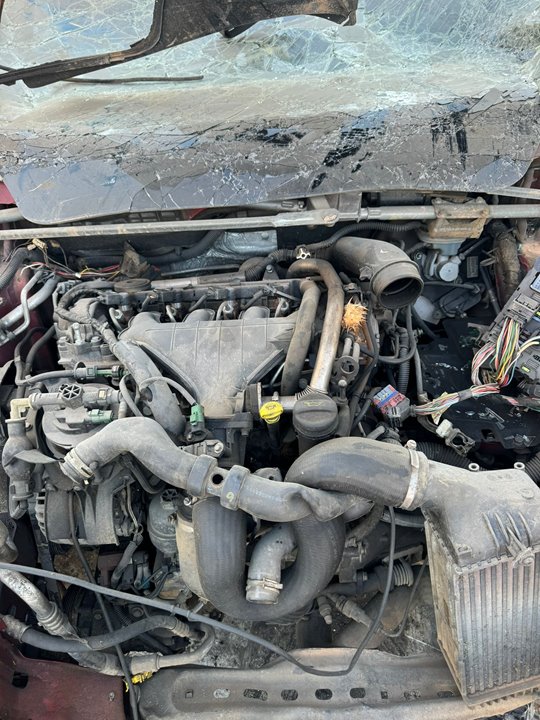 PEUGEOT 307 BREAK / SW (S1) SW Motor 2,0 Ltr. - 100 kW 16V HDi FAP CAT (RHR / DW10BTED4)