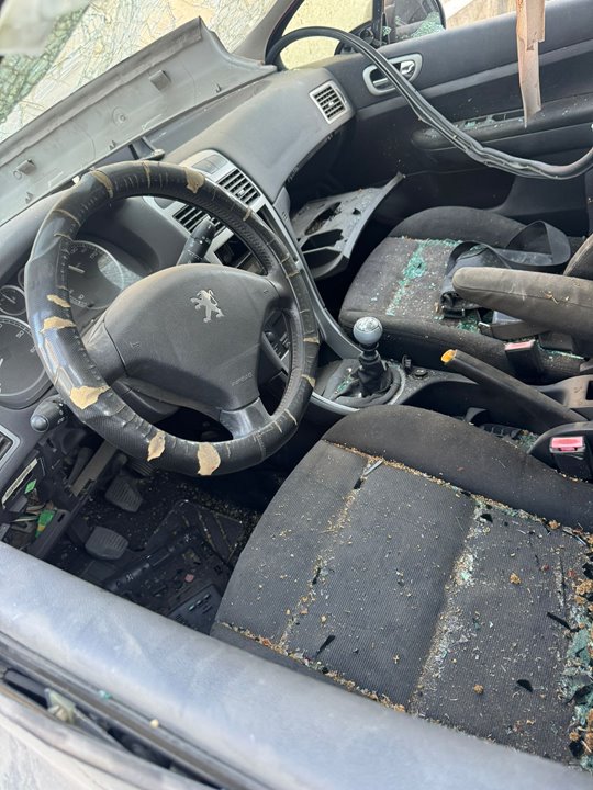 PEUGEOT 307 BREAK / SW (S1) SW Motor 2,0 Ltr. - 100 kW 16V HDi FAP CAT (RHR / DW10BTED4)