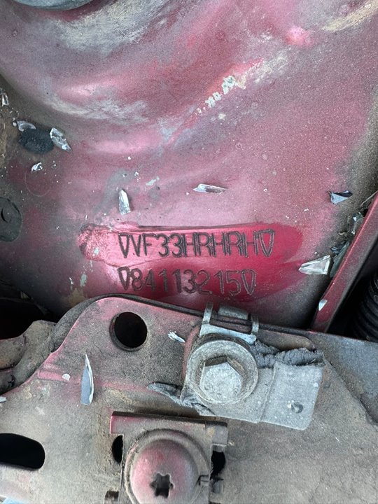 PEUGEOT 307 BREAK / SW (S1) SW Motor 2,0 Ltr. - 100 kW 16V HDi FAP CAT (RHR / DW10BTED4)