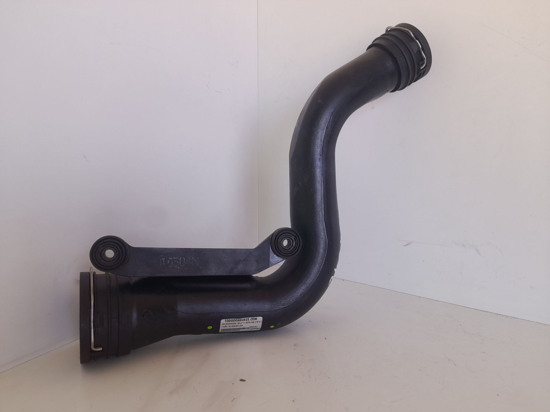 TUBO INTERCOOLER VOLKSWAGEN GOLF V BERLINA (1K1) Conceptline (E)