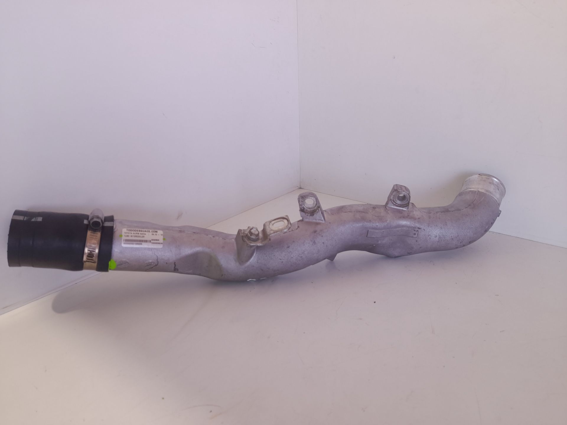 TUBO INTERCOOLER TOYOTA AURIS Active