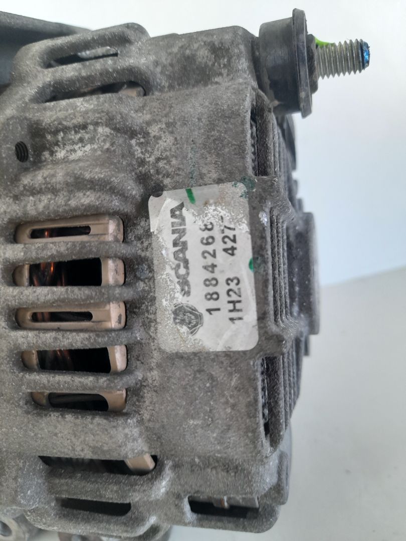 ALTERNADOR SCANIA SERIE P/G/R (C-CLASE) *