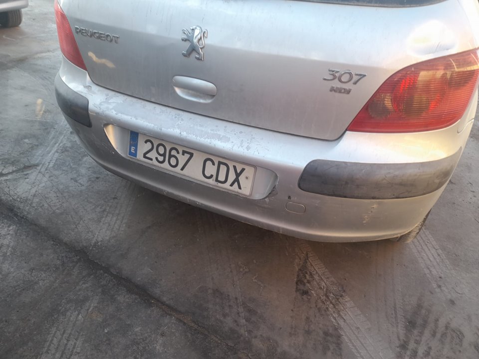 ANTIRROBO / LLAVE CONTACTO PEUGEOT 307 (S1) XR