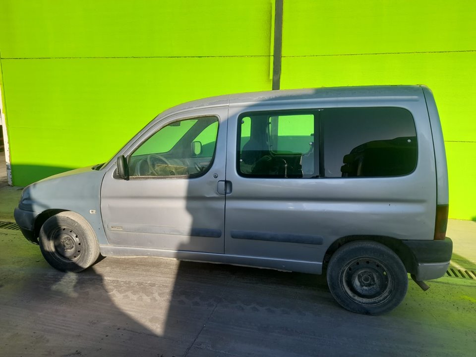 CITROEN BERLINGO 2.0 HDi Multispace Motor 2,0 Ltr. - 66 kW HDi CAT (RHY / DW10TD)