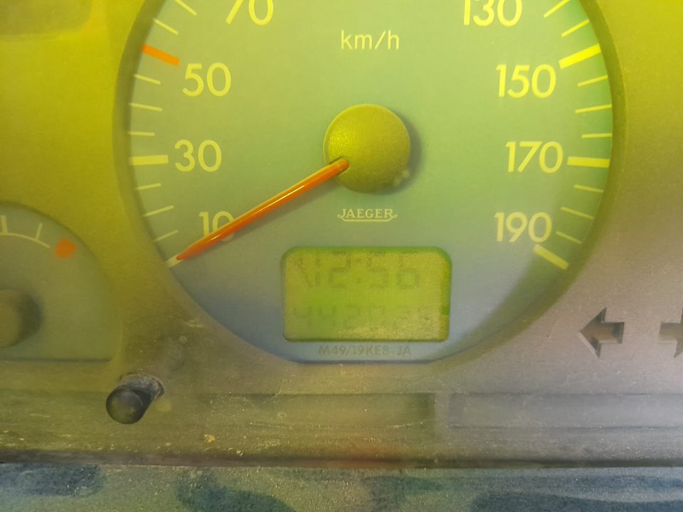 CITROEN BERLINGO 2.0 HDi Multispace Motor 2,0 Ltr. - 66 kW HDi CAT (RHY / DW10TD)