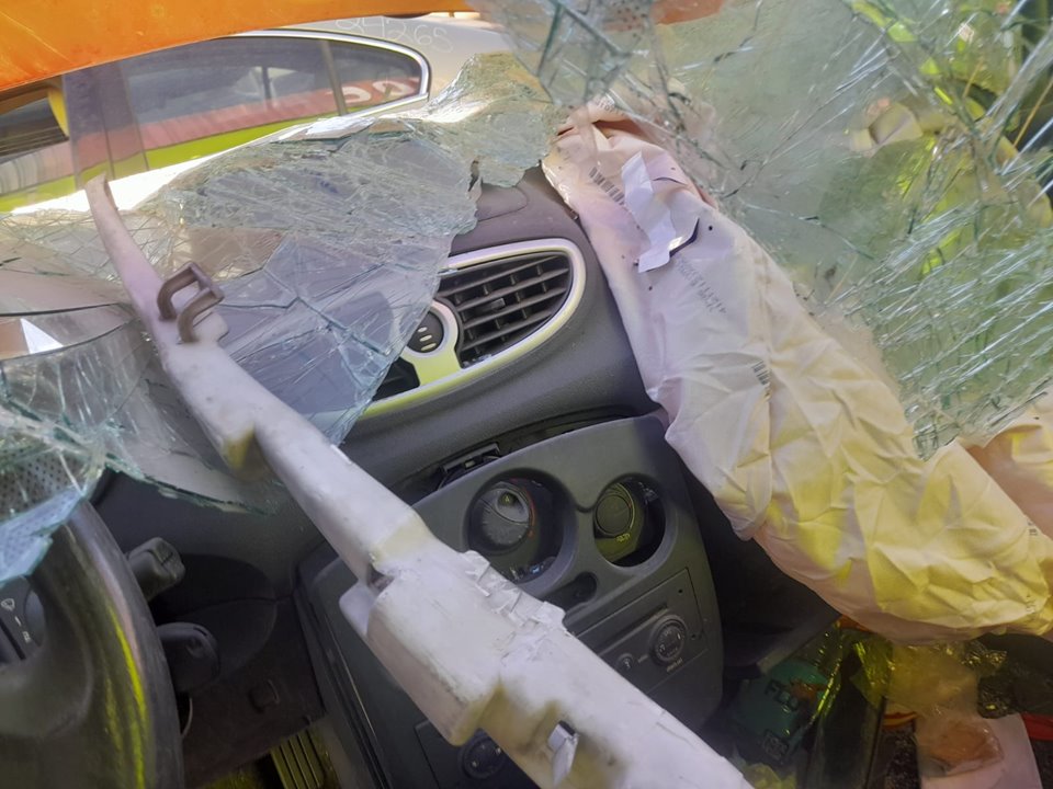 RENAULT CLIO III *